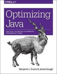Enlarge image Cover: Optimizing Java - O'Reilly