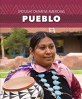 Cover: Pueblo - PowerKids Press
