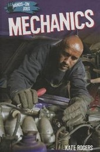 Enlarge image Cover: Mechanics - PowerKids Press