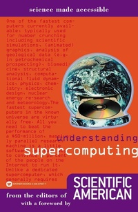Enlarge image Cover: Understanding Supercomputing - Grand Central Publishing