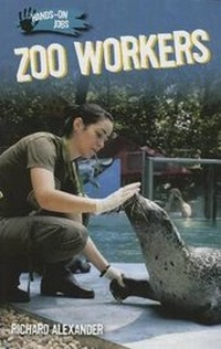 Enlarge image Cover: Zoo Workers - PowerKids Press