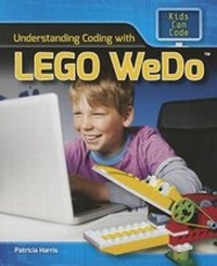 Enlarge image Cover: Understanding Coding with Lego Wedo(r) - PowerKids Press