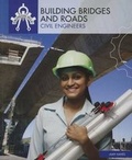 Cover: Building Bridges and Roads - PowerKids Press