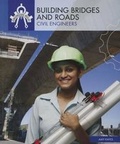 Cover: Building Bridges and Roads - PowerKids Press