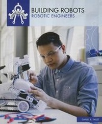 Enlarge image Cover: Building Robots - PowerKids Press