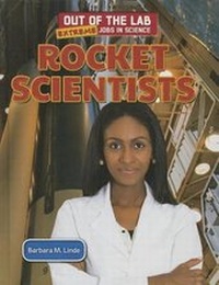 Enlarge image Cover: Rocket Scientists - PowerKids Press