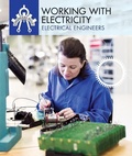 Cover: Working with Electricity - PowerKids Press