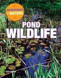 Enlarge image Cover: Pond Wildlife - PowerKids Press