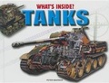 Cover: Tanks - PowerKids Press