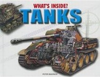 Enlarge image Cover: Tanks - PowerKids Press