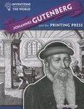 Cover: Johannes Gutenberg and the Printing Press - PowerKids Press