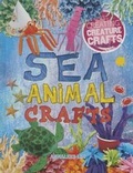 Cover: Sea Animal Crafts - Windmill Books