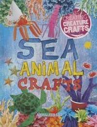 Enlarge image Cover: Sea Animal Crafts - Windmill Books