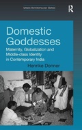 Cover: Domestic Goddesses - Routledge