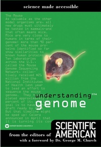 Enlarge image Cover: Understanding the Genome - Grand Central Publishing