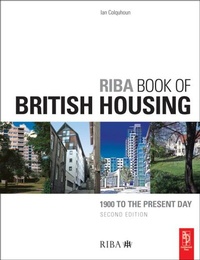 Enlarge image Cover: RIBA Book of British Housing - Architectural Press