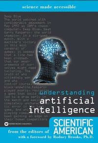 Enlarge image Cover: Understanding Artificial Intelligence - Grand Central Publishing