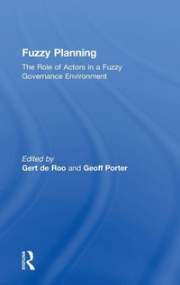 Enlarge image Cover: Fuzzy Planning - Routledge