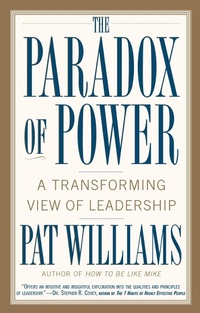 Enlarge image Cover: The Paradox of Power - Hachette Nashville