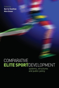Enlarge image Cover: Comparative Elite Sport Development - Butterworth-Heinemann