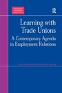 Cover: Learning with Trade Unions - Routledge