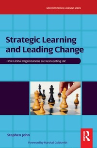 Enlarge image Cover: Strategic Learning and Leading Change - Butterworth-Heinemann
