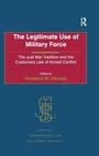 Cover: The Legitimate Use of Military Force - Routledge
