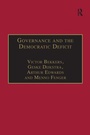 Cover: Governance and the Democratic Deficit - Routledge