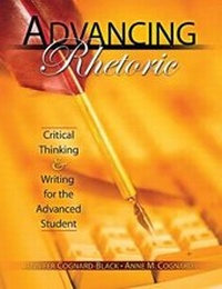 Enlarge image Cover: Advancing Rhetoric - Kendall/Hunt Publishing Co ,U.S.