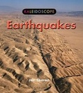 Cover: Earthquakes - Cavendish Square Publishing