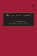 Cover: Beyond Regionalism? - Routledge