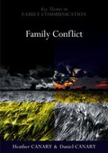 Cover: Family Conflict - Polity Press