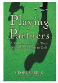 Cover: Playing Partners - Grand Central Publishing