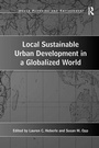 Cover: Local Sustainable Urban Development in a Globalized World - Routledge