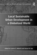 Cover: Local Sustainable Urban Development in a Globalized World - Routledge