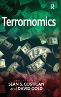 Cover: Terrornomics - Routledge