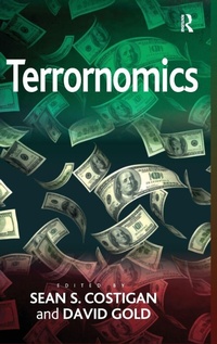 Enlarge image Cover: Terrornomics - Routledge