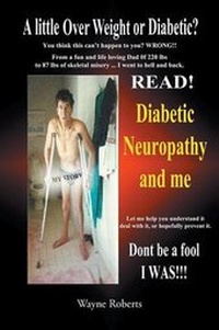 Abbildung von: A Little Over Weight and or Diabetic (Don't Be the Fool I Was Read!!!! - Xlibris