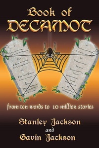 Enlarge image Cover: Book of Decamot - Xlibris