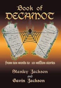 Enlarge image Cover: Book of Decamot - Xlibris
