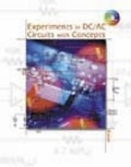 Cover: Experiments in DC/AC Circuits with Concepts - Delmar Cengage Learning