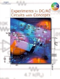 Abbildung von: Experiments in DC/AC Circuits with Concepts - Delmar Cengage Learning