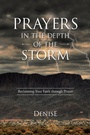 Cover: Prayers in the Depth of the Storm - WestBow Press