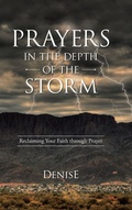Cover: Prayers in the Depth of the Storm - WestBow Press