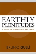 Cover: Earthly Plenitudes - Temple University Press,U.S.