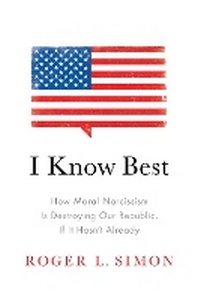 Enlarge image Cover: I Know Best - Encounter Books,USA