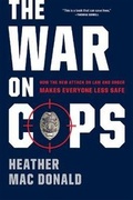 Cover: The War on Cops - Encounter Books,USA