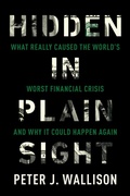 Cover: Hidden in Plain Sight - Encounter Books,USA