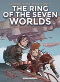 Cover: The Ring Of The Seven Worlds - Humanoids, Inc