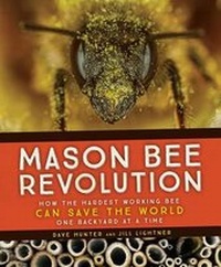 Enlarge image Cover: Mason Bee Revolution - MOUNTAINEERS BOOKS